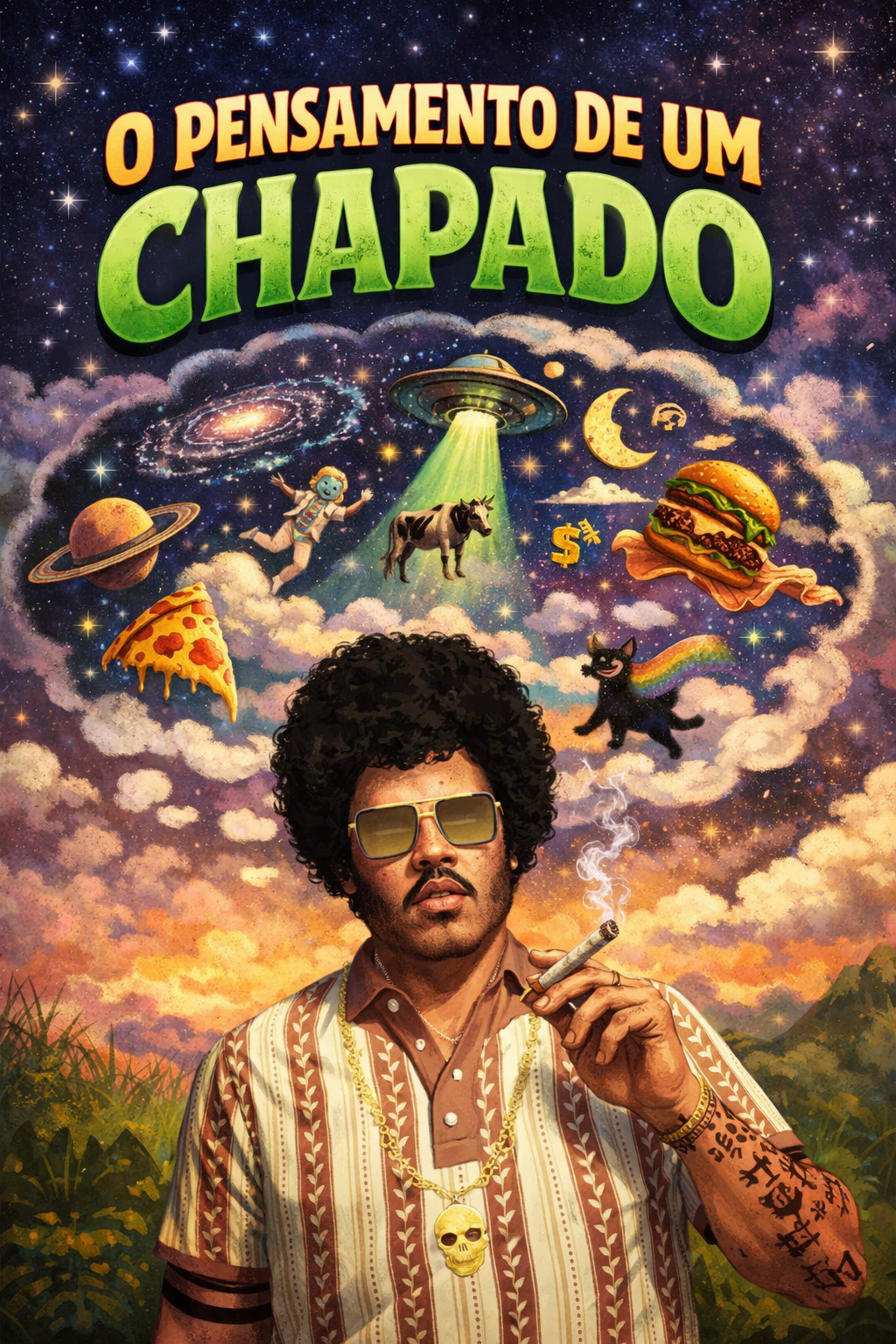 Histórias de um chapado